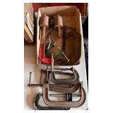 C-Clamps