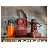 Vintage Lanterns