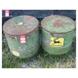 John Deere Planter Boxes