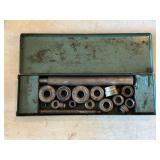 Vintage Blue Point Bushing Driver Kit