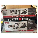 Porter Cable 4-Tool Combo Kit