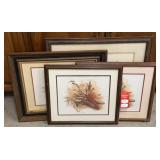 Ray Day Framed Artwork