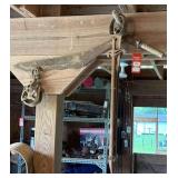 Primitive Farm Tools