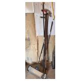 Long Handled Tools