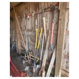 Long Handled Tools