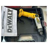 Dewalt 3/8" VSR Drill
