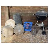 Outdoor items