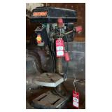 Craftsman 9" Bench Top Drill Press