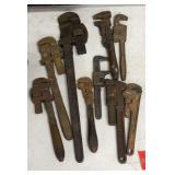Pipe Wrenches