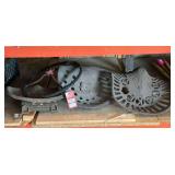 Vintage Tractor Parts