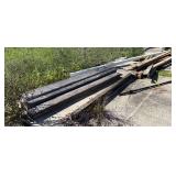 Assorted Lumber