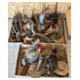 Primtive Shop Tools
