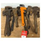 Pipe Wrenches