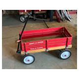 Radio Flyer Childrens Wagon