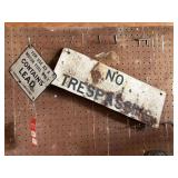 Metal Signs