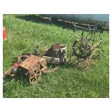 Primitive Items