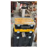 Dewalt T Stack Tool Box Cart