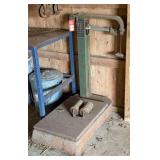 Fairbanks-Morse Platform Scale