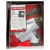 Craftsman Ratchet Impact/ Combonation Kit