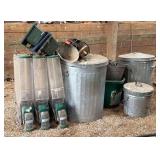 Farm Supplies & Feeders