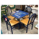 Resturant Table & Chairs