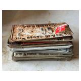 Vintage License Plates