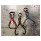 Ice Tongs