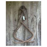 Primitive Hay Hook