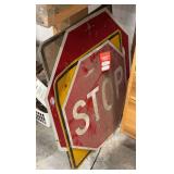 Aluminum Street Signs