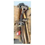Assorted Hammers