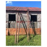 Basement Support Poles