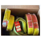 Heavy Duty Nylon Straps