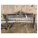 Truck Mounted Reese Hitch