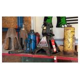 Jacks & Jack Stands