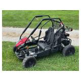 2023 Coleman GK200 Go Cart