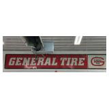General Tire Single Sided Sign