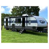 2022 Cherokee 274BRB Camper