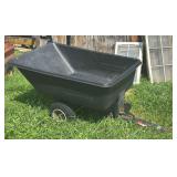 Craftsman Lawn Cart