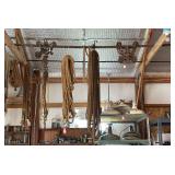 Hay Loft Trap & Trollies