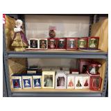 Hallmark Keepsake Barbie Ornament Collection