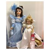 Shirley Temple Doll and Related Items