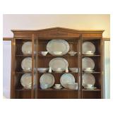 Noritake Astor Rose 58-Piece Fine China Set