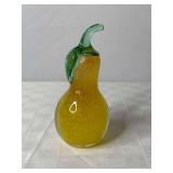 Zimmerman Art Glass Pear