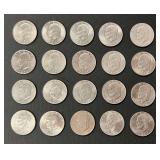 Eisenhower Half Dollars