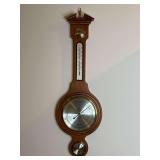 Wall-Mounted Jason Weather Station Barometer
