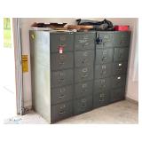 Shaw-Walker Metal Filing Cabinets