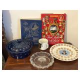 Presidential and Patriotic Kitchen Items and Cookbooks