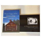 Harrison County Memorabilia