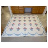 Quilted Blanket Comforter