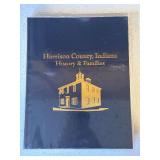 Harrison County, Indiana History & Families Book